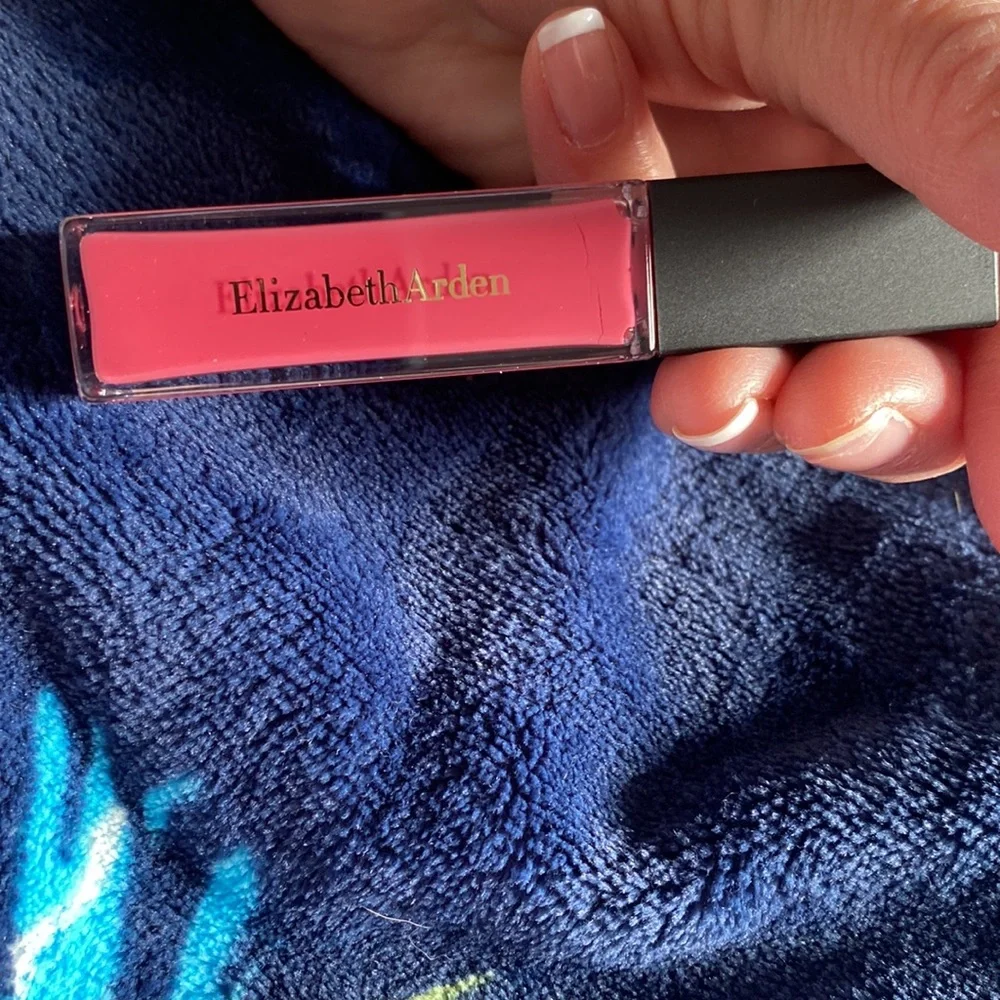 New Elizabeth Arden touch of shine set of three lip glosses